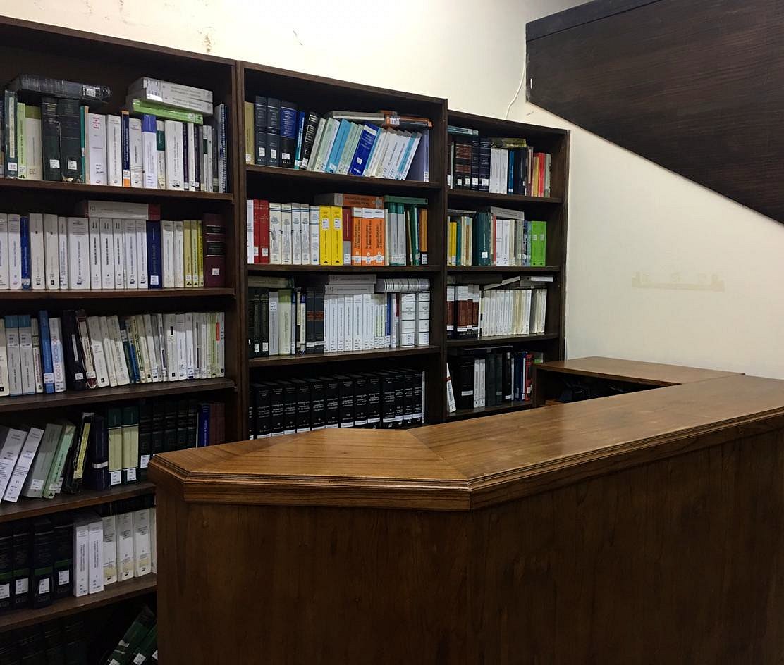 Foto Biblioteca CAMDP